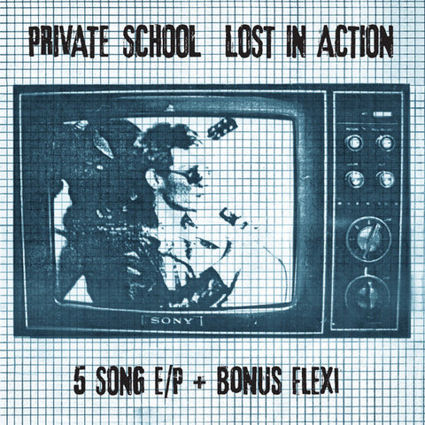 Private School - Lost In Action