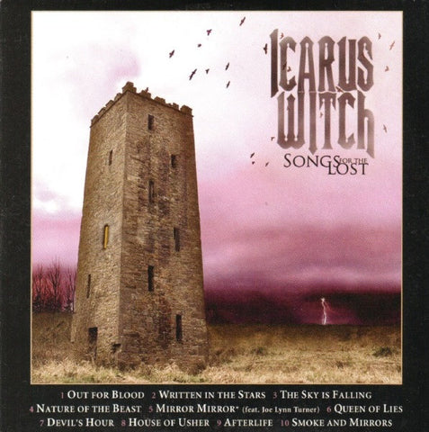 Icarus Witch - Songs For The Lost