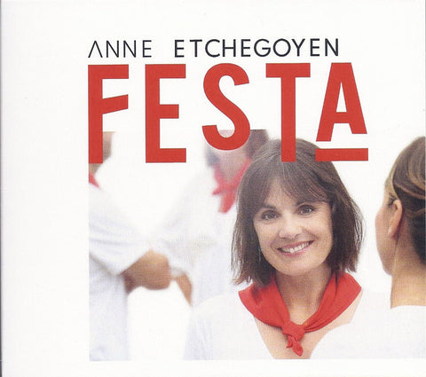 Anne Etchegoyen - FESTA