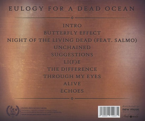 The Memory - Eulogy For A Dead Ocean