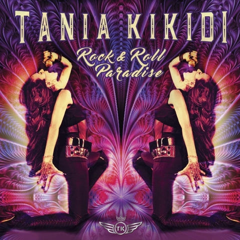 Tania Kikidi - Rock And Roll Paradise