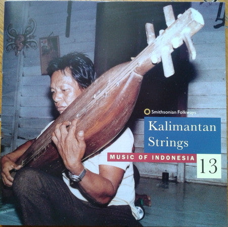 Various - Kalimantan Strings