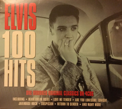 Elvis - Elvis 100 Hits