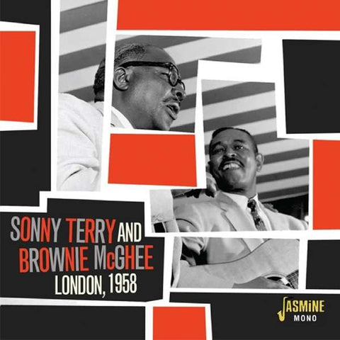 Sonny Terry And Brownie McGhee - London, 1958