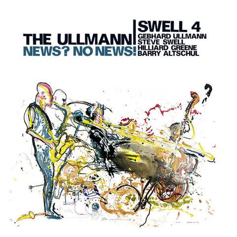 The Ullmann Swell 4 - News? No News!