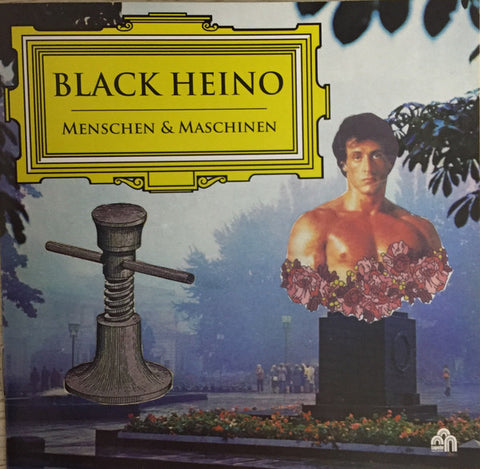 Black Heino - Menschen und Maschinen