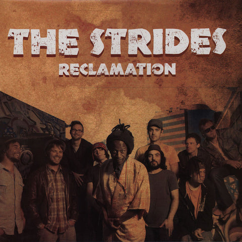The Strides, - Reclamation