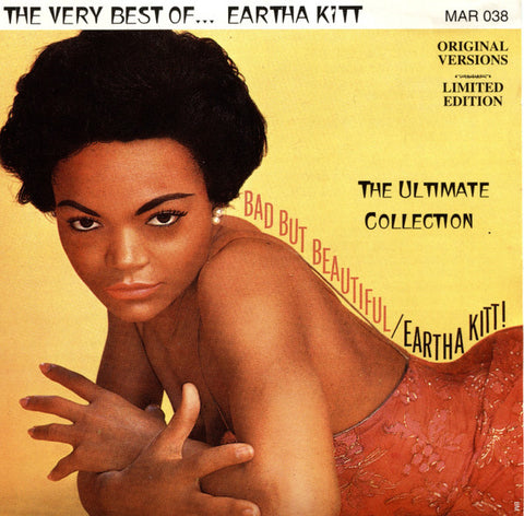 Eartha Kitt - The Ultimate Collection