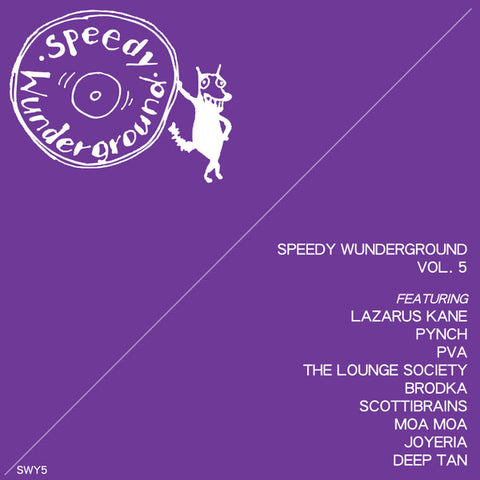 Various - Speedy Wunderground Vol. 5