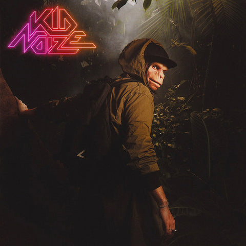 Kid Noize - The Man With A Monkey Face