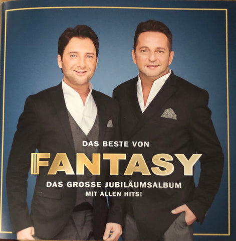 Fantasy - Das Beste Von Fantasy (Das Grosse Jubiläumsalbum Mit Allen Hits!)