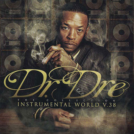 Dr. Dre - Instrumental World V.38
