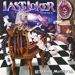 Last Joker - Ulterior Motives