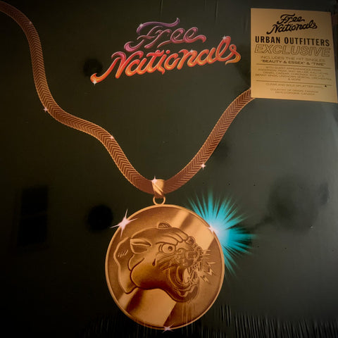 The Free Nationals - Free Nationals
