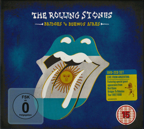 The Rolling Stones - Bridges To Buenos Aires