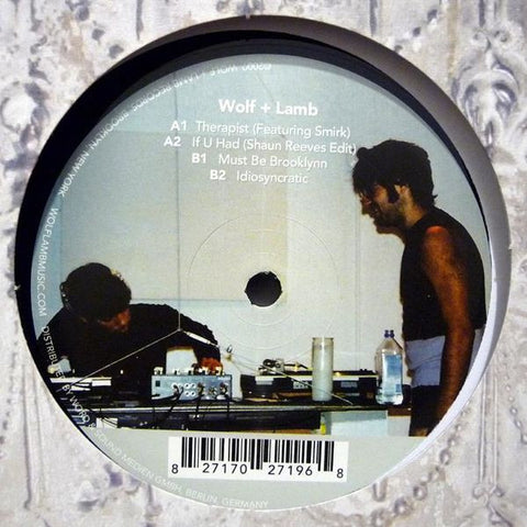 Wolf + Lamb - Brooklynn EP