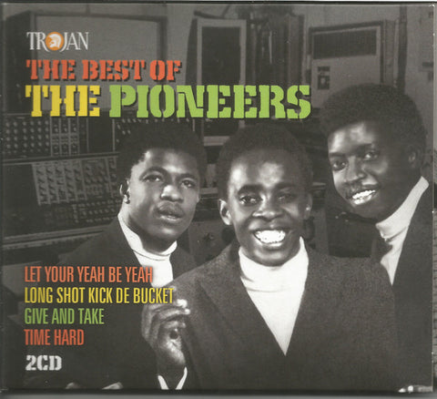 The Pioneers - The Best Of The Pioneers