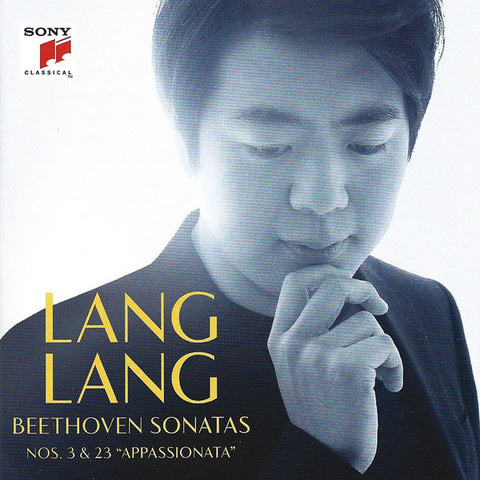 Lang Lang - Beethoven Sonatas