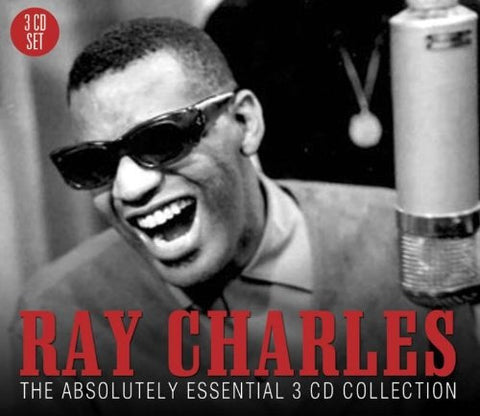 Ray Charles - The Absolutely Essential 3 CD Collection