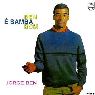 Jorge Ben, - Ben É Samba Bom