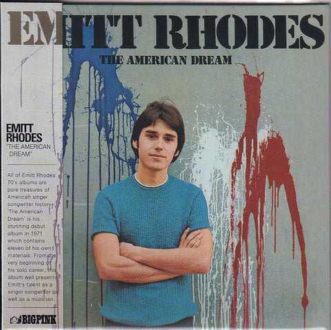Emitt Rhodes - The American Dream