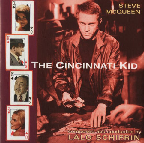 Lalo Schifrin - The Cincinnati Kid