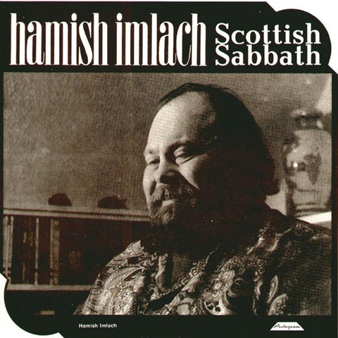 Hamish Imlach - Scottish Sabbath