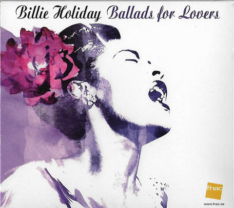 Billie Holiday - Ballads For Lovers