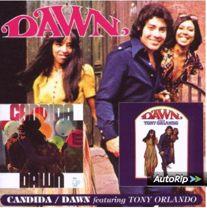 Dawn - Candida/Dawn Featuring Tony Orlando