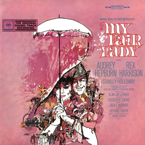 Audrey Hepburn, Rex Harrison - My Fair Lady Original Soundtrack