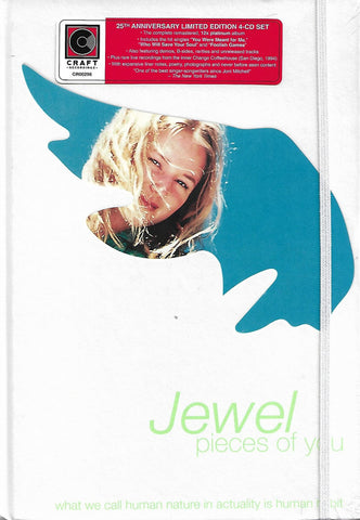 Jewel - Pieces Of You (25th Anniversary Edition)