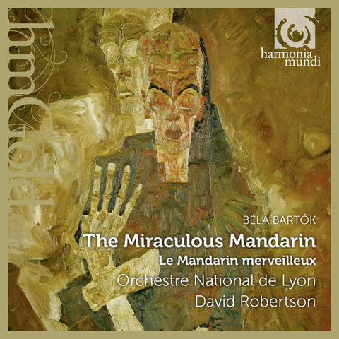 David Robertson, Orchestre De Lyon, Béla Bartók - Béla Bartók: The Miraculous Mandarin