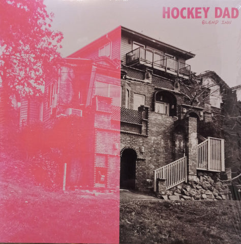 Hockey Dad - Blend Inn