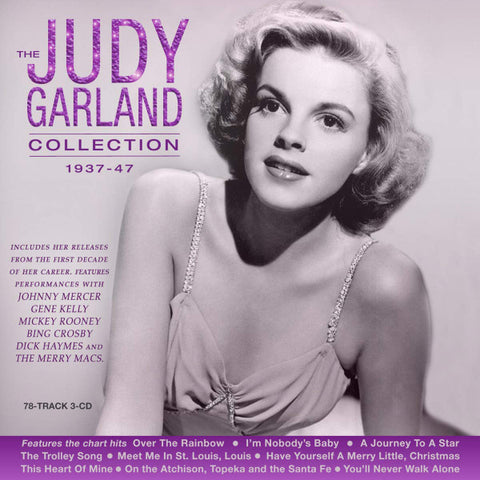 Judy Garland - The Judy Garland Collection 1937-47