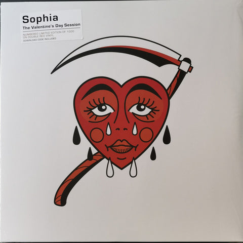 Sophia - The Valentine's Day Session