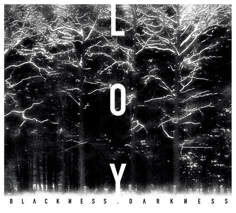 League of Youth - blackness . darkness