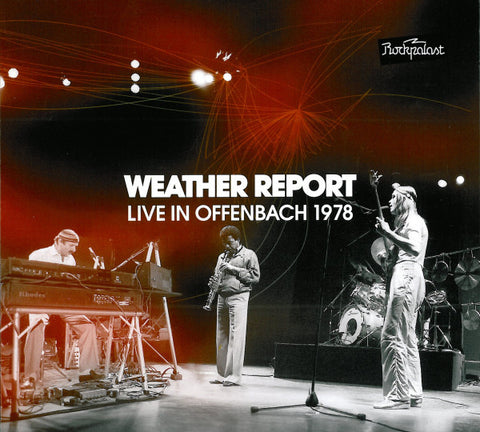 Weather Report - Live In Offenbach 1978