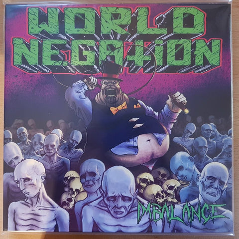 World Negation - Imbalance