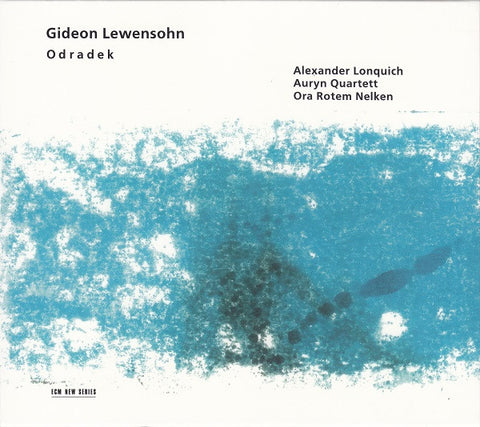 Gideon Lewensohn, - Odradek