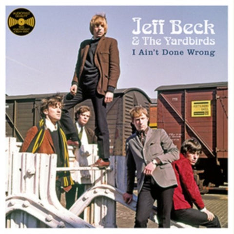 Jeff Beck And The Yardbirds - I Ain't Done No Wrong