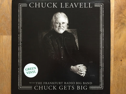 Chuck Leavell with The Frankfurt Radio Big Band - Chuck Gets Big