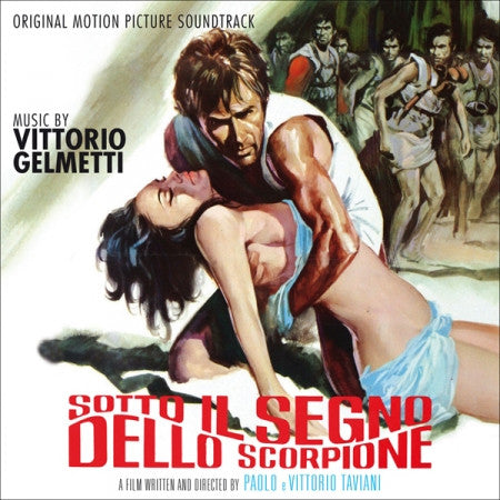 Vittorio Gelmetti - Sotto Il Segno Dello Scorpione