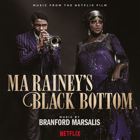Branford Marsalis - Ma Rainey's Black Bottom (Music From The Netflix Film)