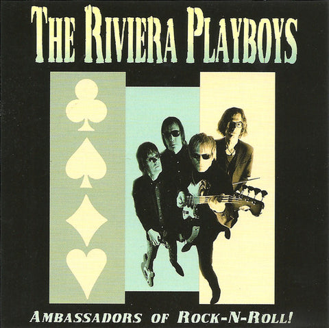 Riviera Playboys - Ambassadors Of Rock-N-Roll!