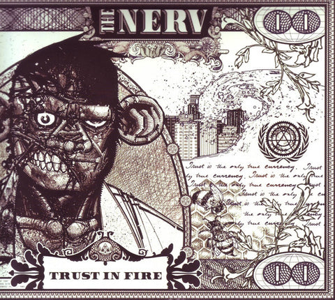 The NERV - Trust In Fire