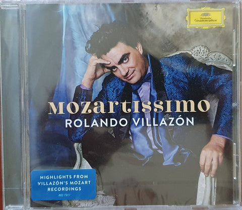 Rolando Villazón - Mozartissimo - The Best Of Mozart
