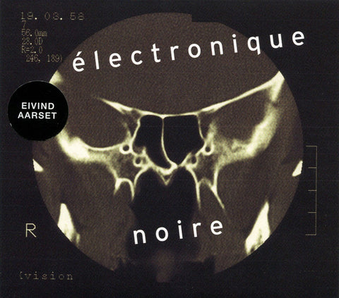 Eivind Aarset - Électronique Noire