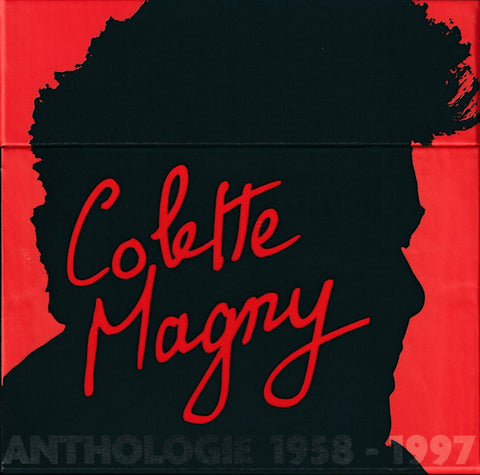 Colette Magny - Anthologie 1958 - 1997