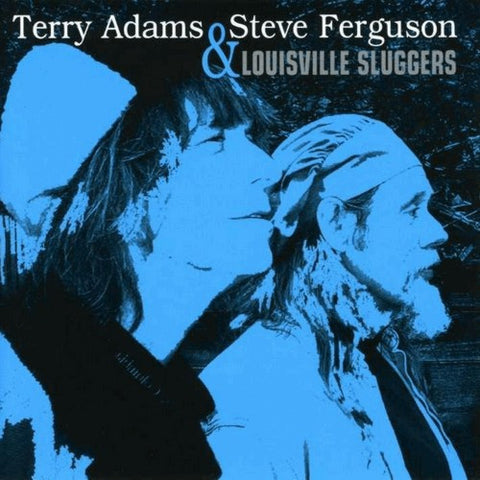 Terry Adams And Steve Ferguson - Louisville Sluggers