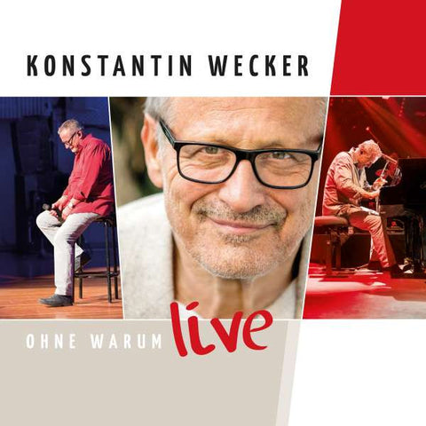 Konstantin Wecker - Ohne Warum - LIve